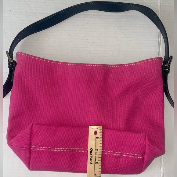 Pedro‎ RoGado Pink Canvas Bag - Picture 7 of 10